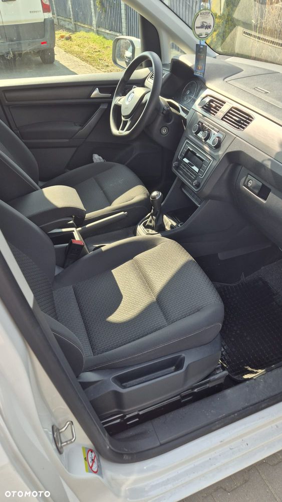 Volkswagen Caddy - 8