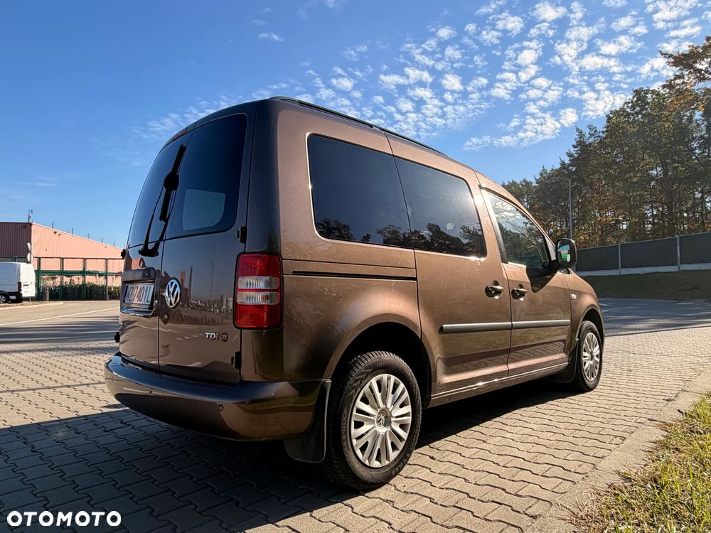 Volkswagen Caddy - 16