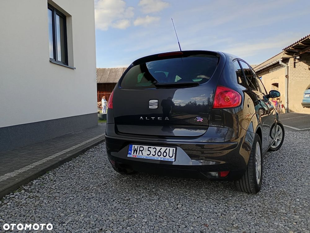 Seat Altea 1.9 TDI Reference - 7