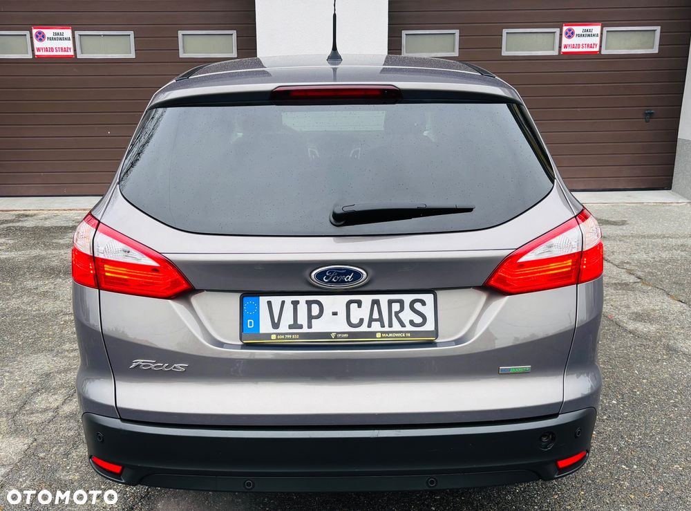 Ford Focus - 31