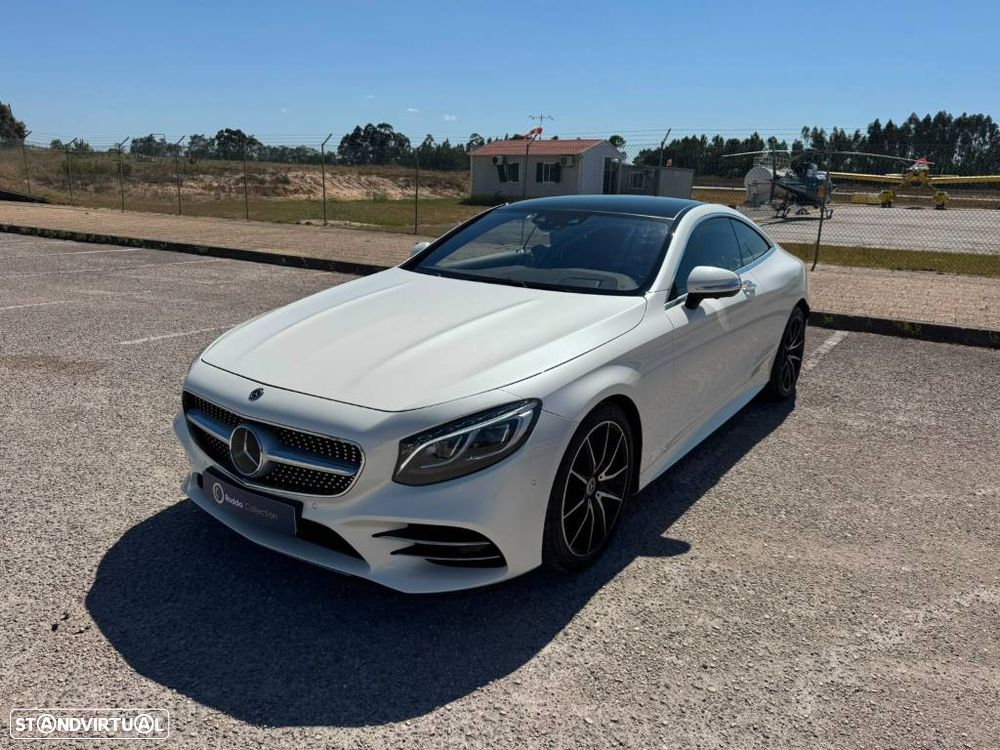 Mercedes-Benz S Cabrio 560 - 3