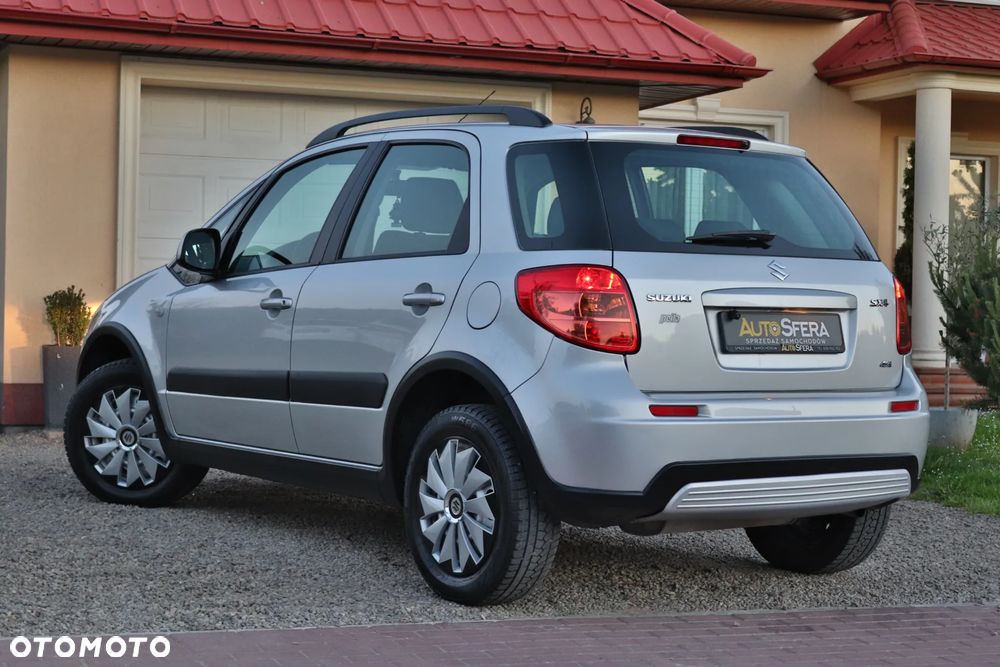 Suzuki SX4 1.6 VVT 4x4 Comfort - 6