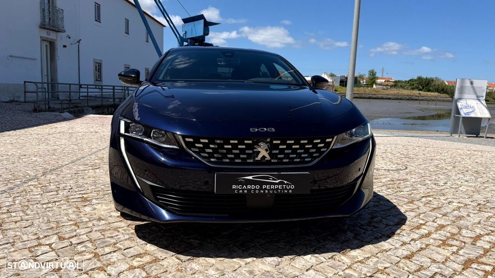 Peugeot 508 1.6 PureTech GT Pack EAT8 - 2