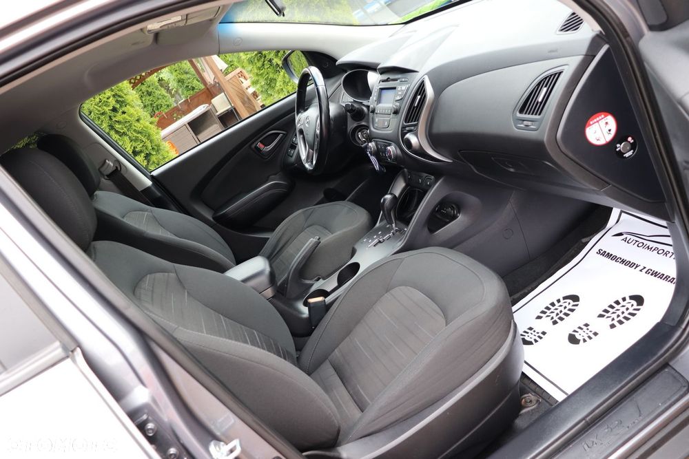 Hyundai ix35 - 8