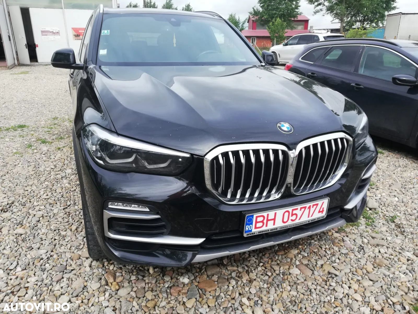 BMW X5 xDrive30d xLine - 1