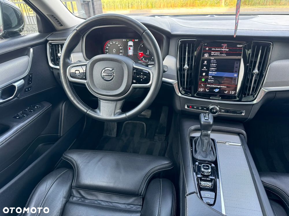 Volvo V90 D5 AWD Geartronic Inscription - 15