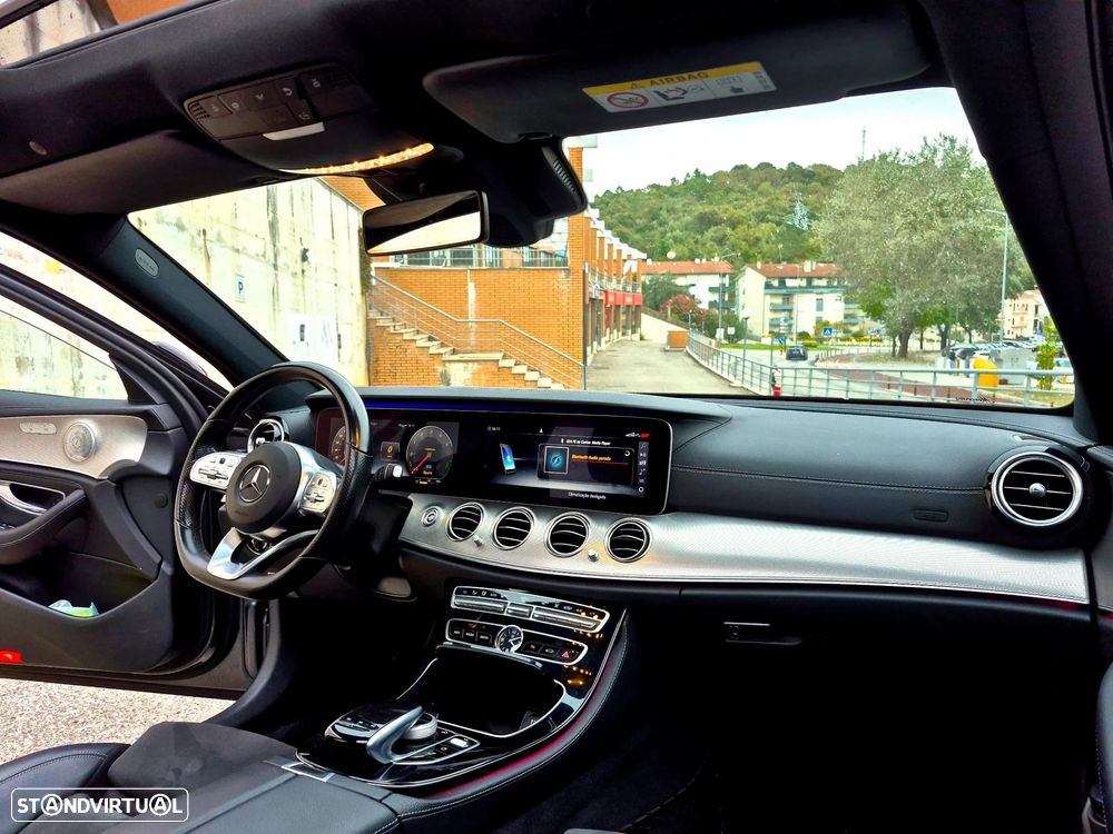 Mercedes-Benz E 300 de T 9G-TRONIC AMG Line - 18