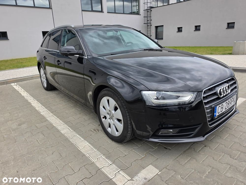 Audi A4 Avant 2.0 TDI - 2