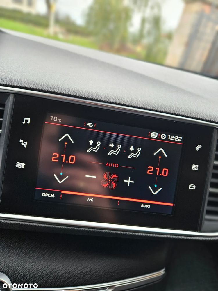 Peugeot 308 BlueHDi FAP 150 EAT6 Stop&Start GT-Line Edition - 22