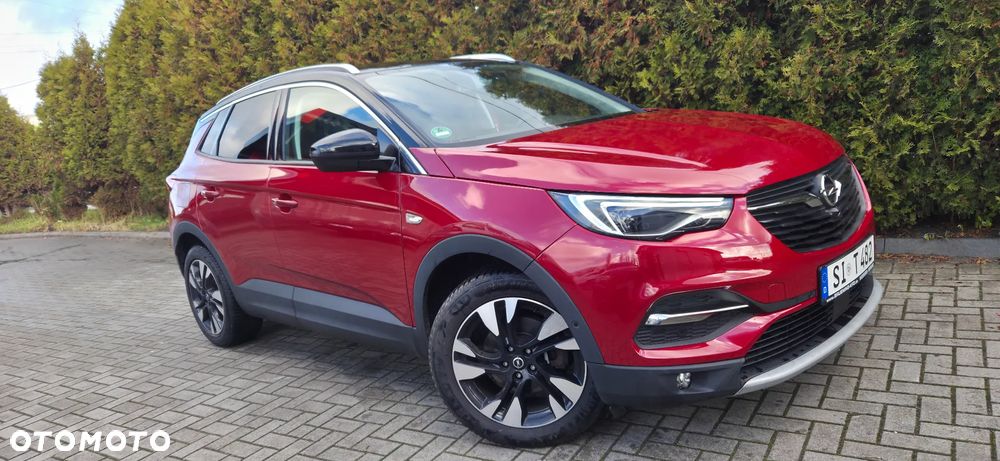 Opel Grandland X 2.0 D Start/Stop Automatik Business Innovation - 17