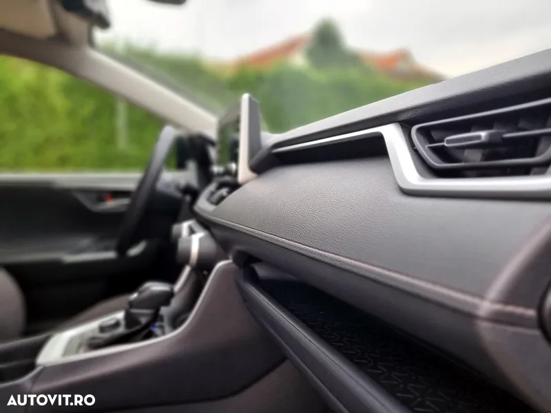 Toyota RAV4 2.5 Hybrid VVT-iE 4x4 Dynamic - 13