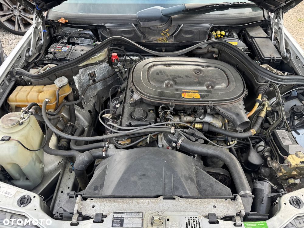 Mercedes-Benz W124 (1984-1993) - 35