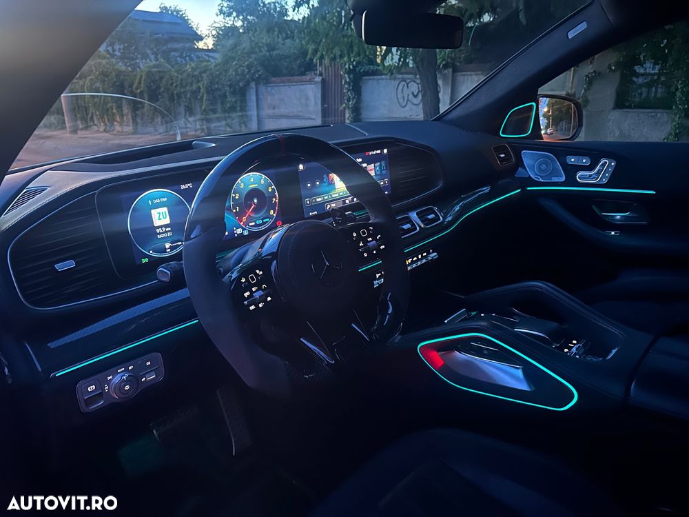 Mercedes-Benz GLE AMG 53 MHEV 4MATIC+ - 15