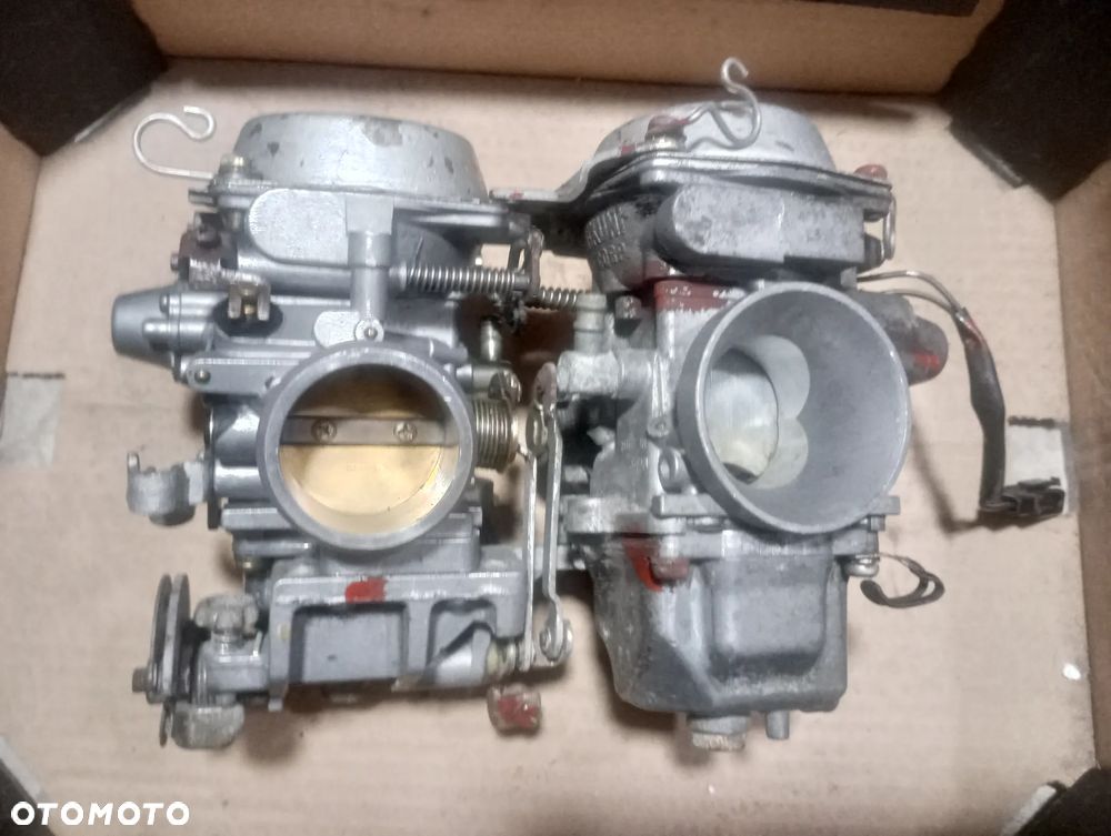 Yamaha Virago - 4
