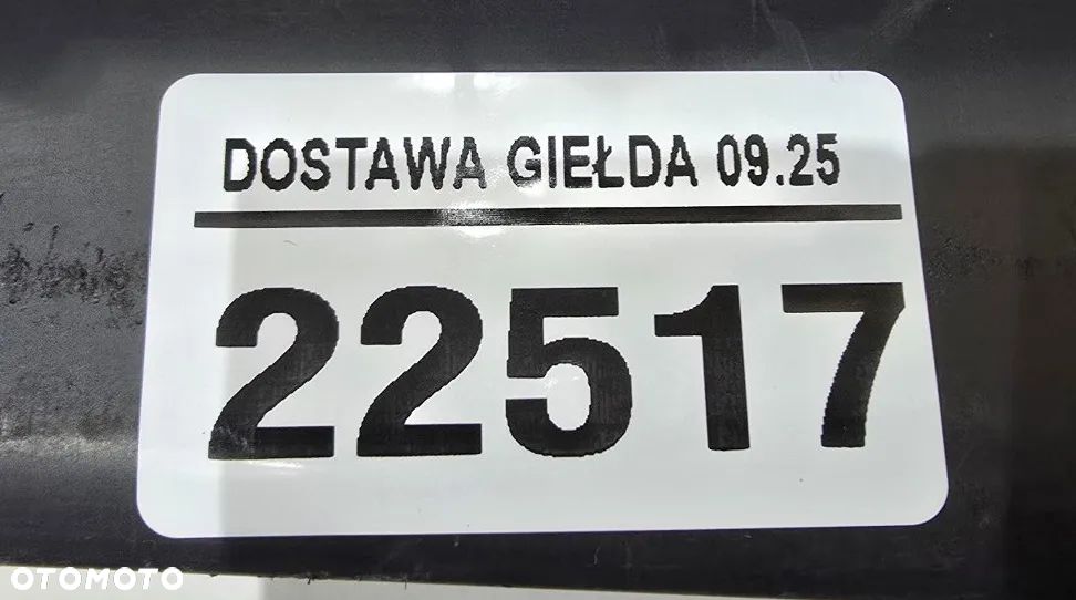 dokładka zderzaka przód mercedes cls III w257 c257 amg - 6