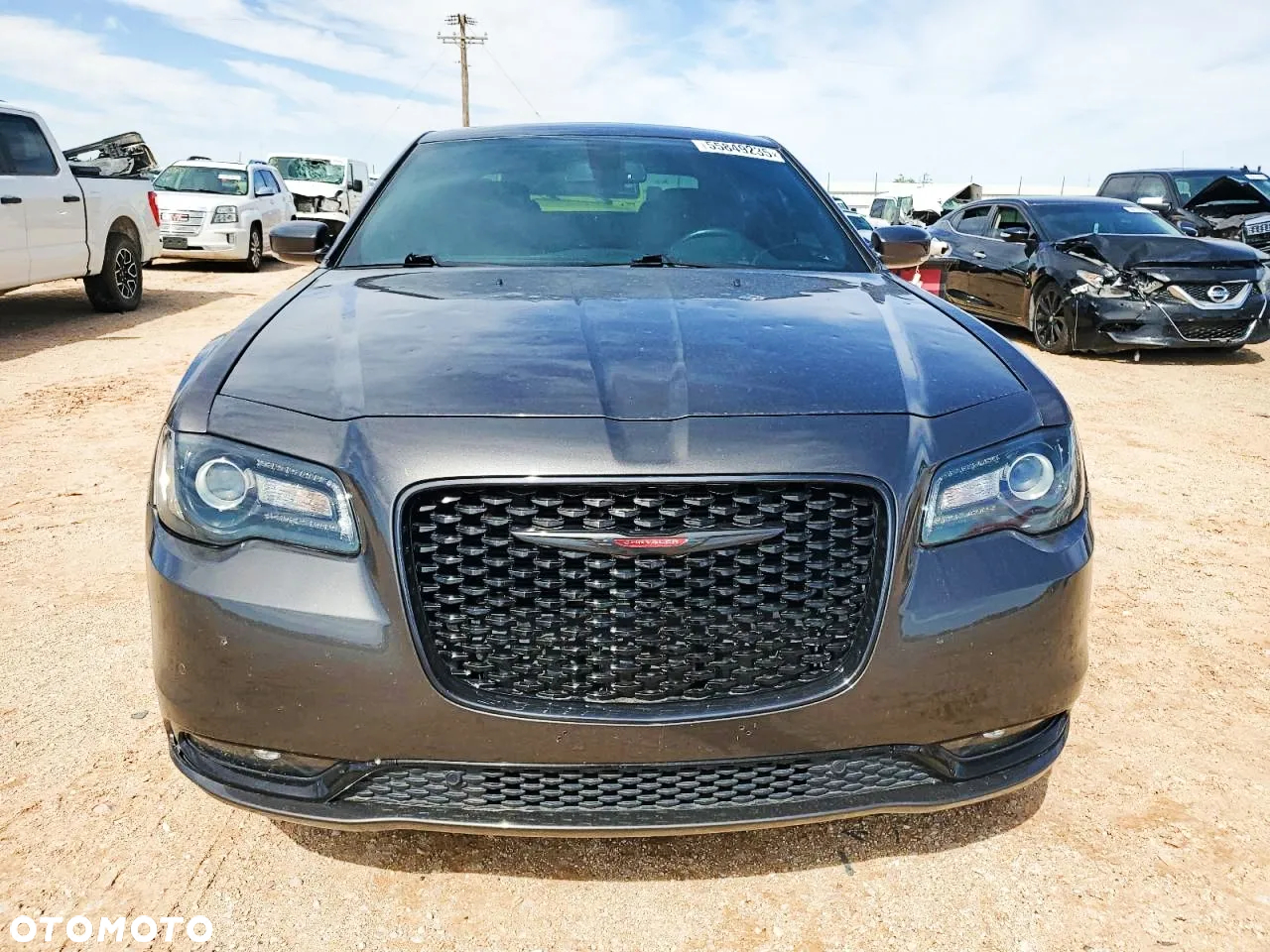 Chrysler 300s - 5