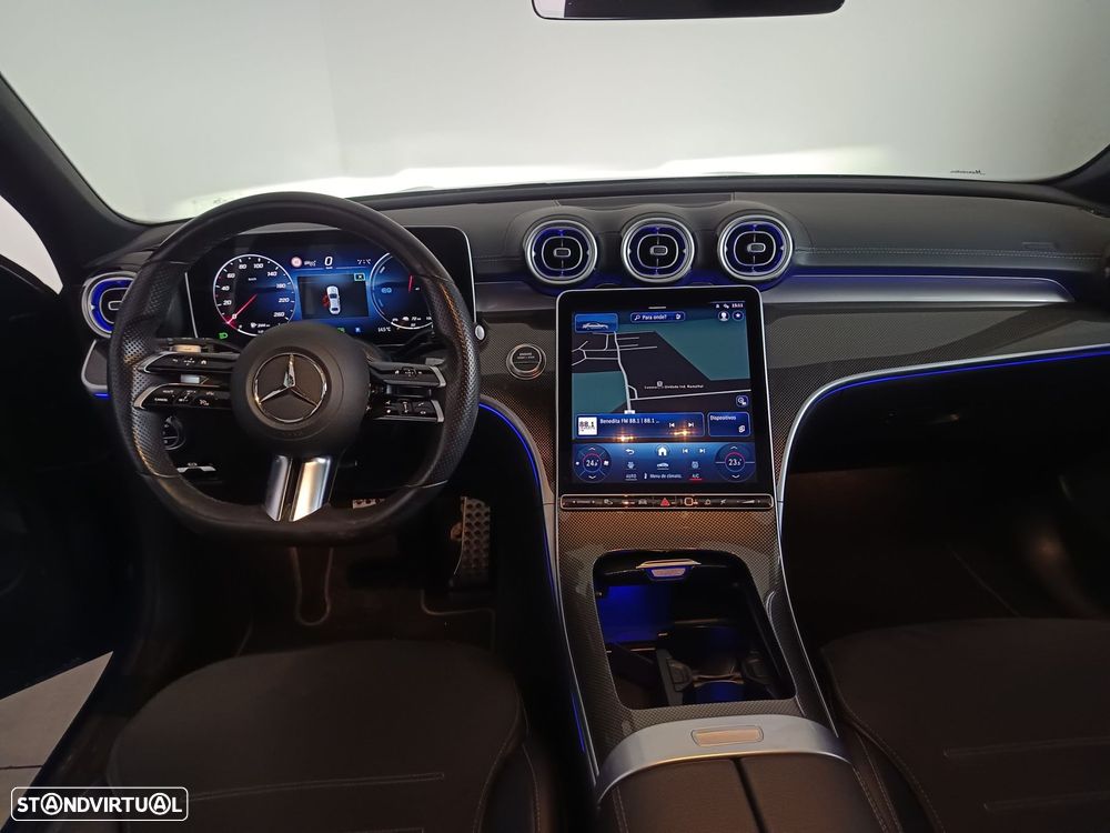 Mercedes-Benz C 300 e 9G-TRONIC AMG Line - 32