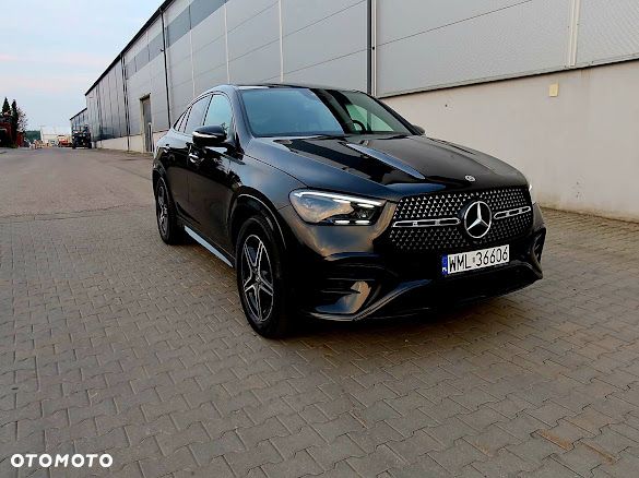 Mercedes-Benz GLE - 1