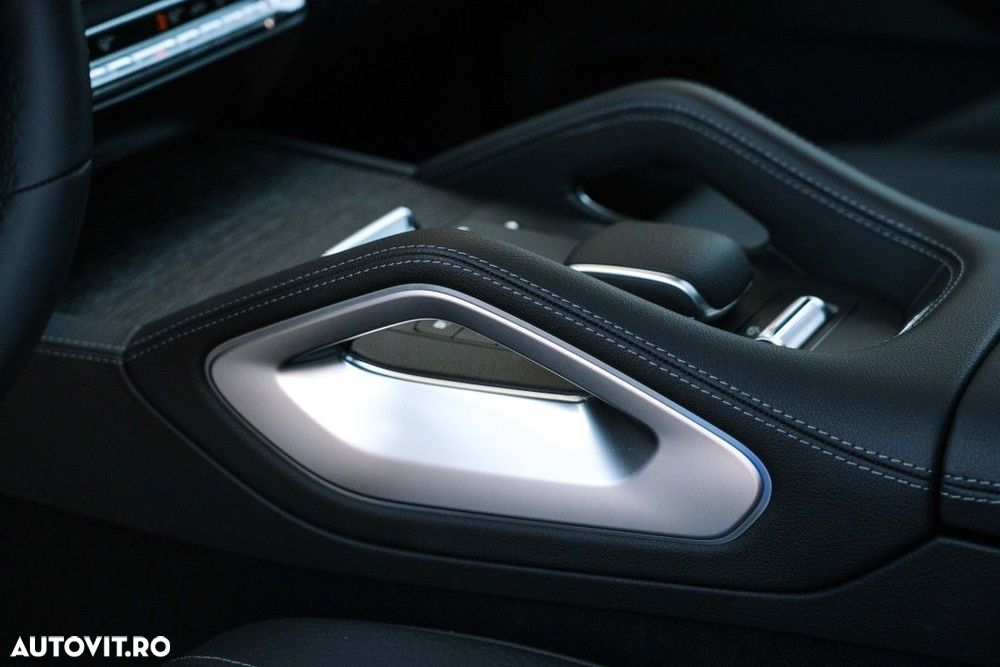 Mercedes-Benz GLE Coupe - 10