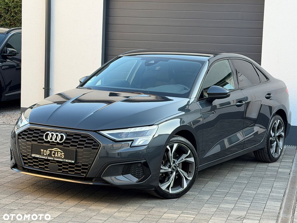 Audi A3 Limousine 1.5 TFSI Sport S tronic - 2