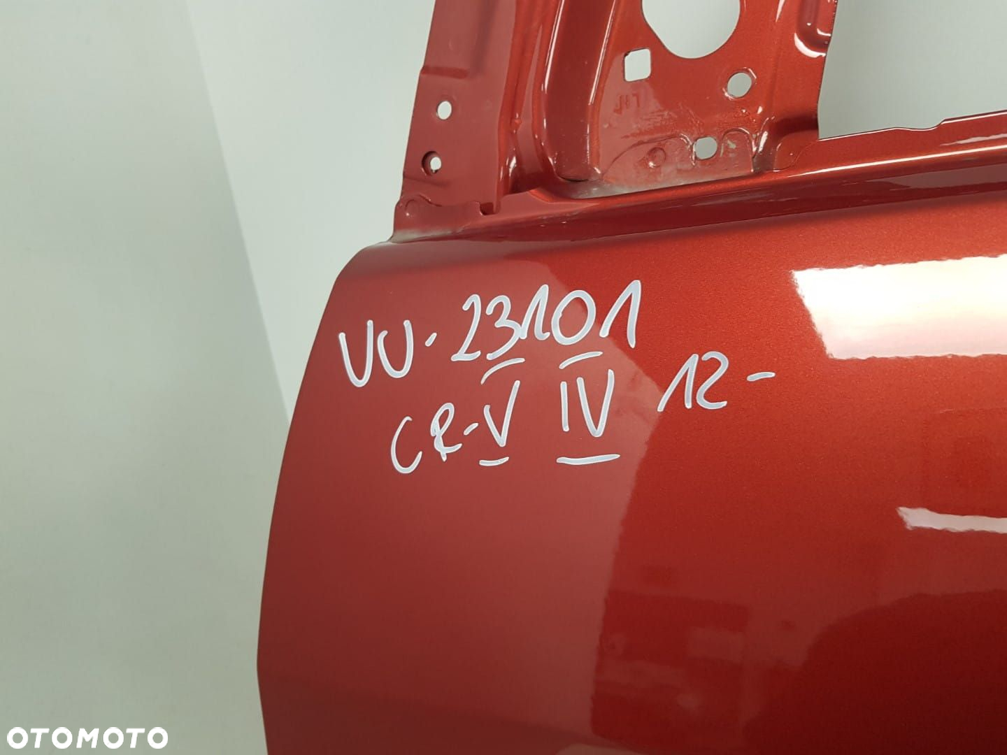 LEWE PRZEDNIE DRZWI LISTWA LEWA PRZOD HONDA CR-V CRV IV 4 12-18 - 5