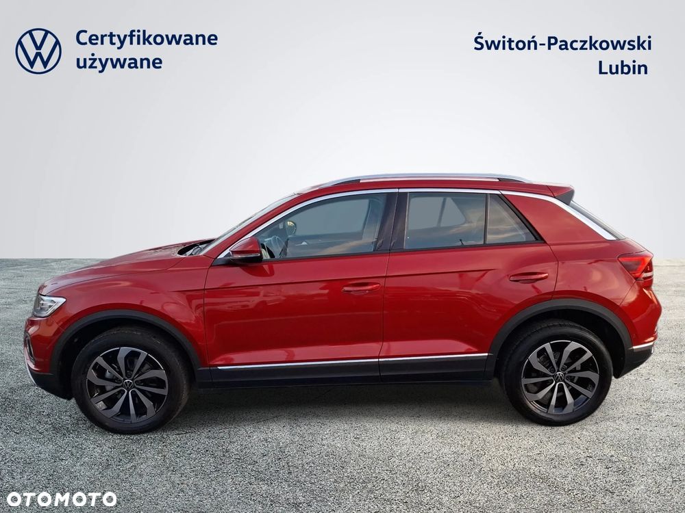 Volkswagen T-Roc 1.5 TSI Style DSG - 4