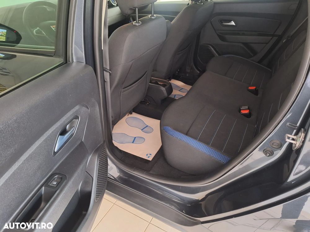 Dacia Duster 1.5 Blue dCi 4WD SL BlueLine - 14