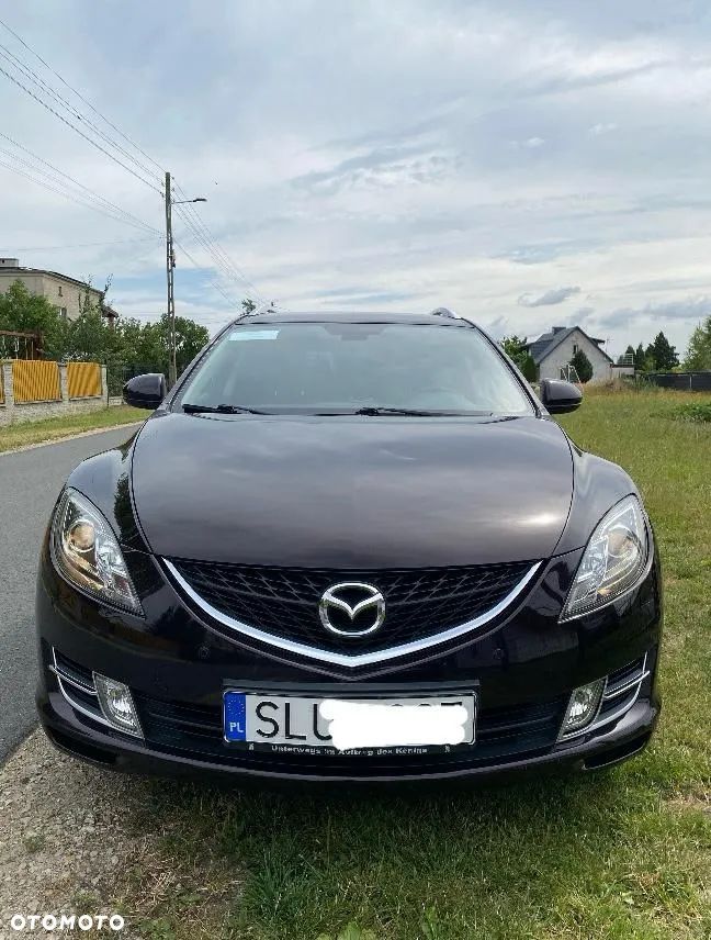 Mazda 6 1.8 Exclusive - 1