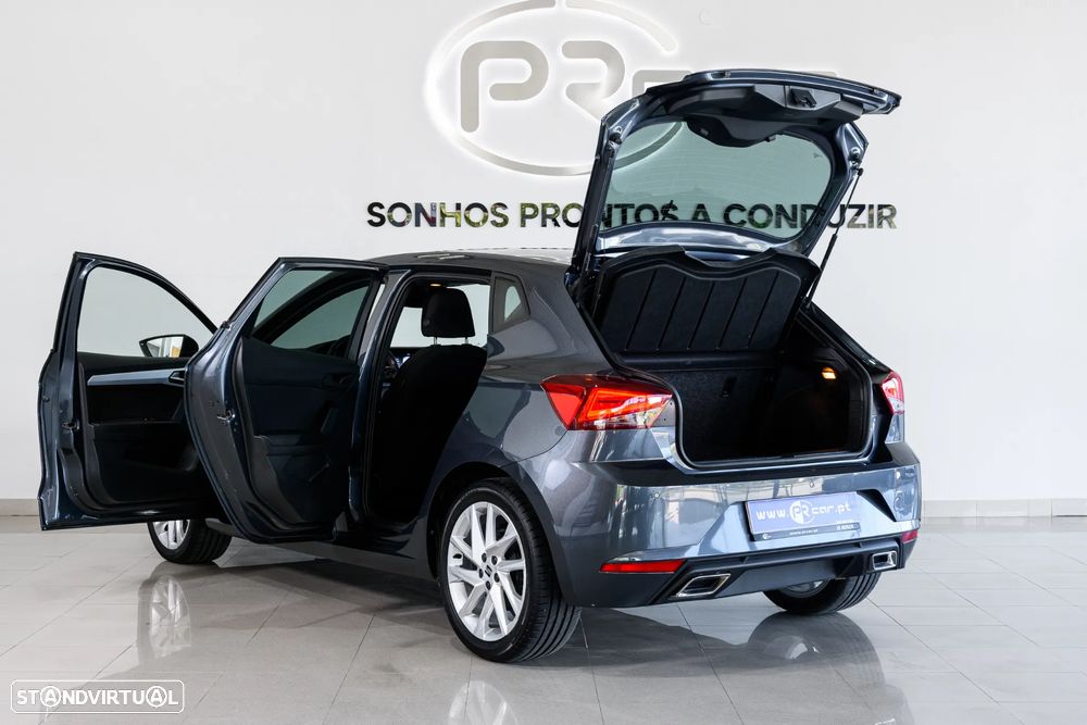 SEAT Ibiza 1.0 TSI FR - 6