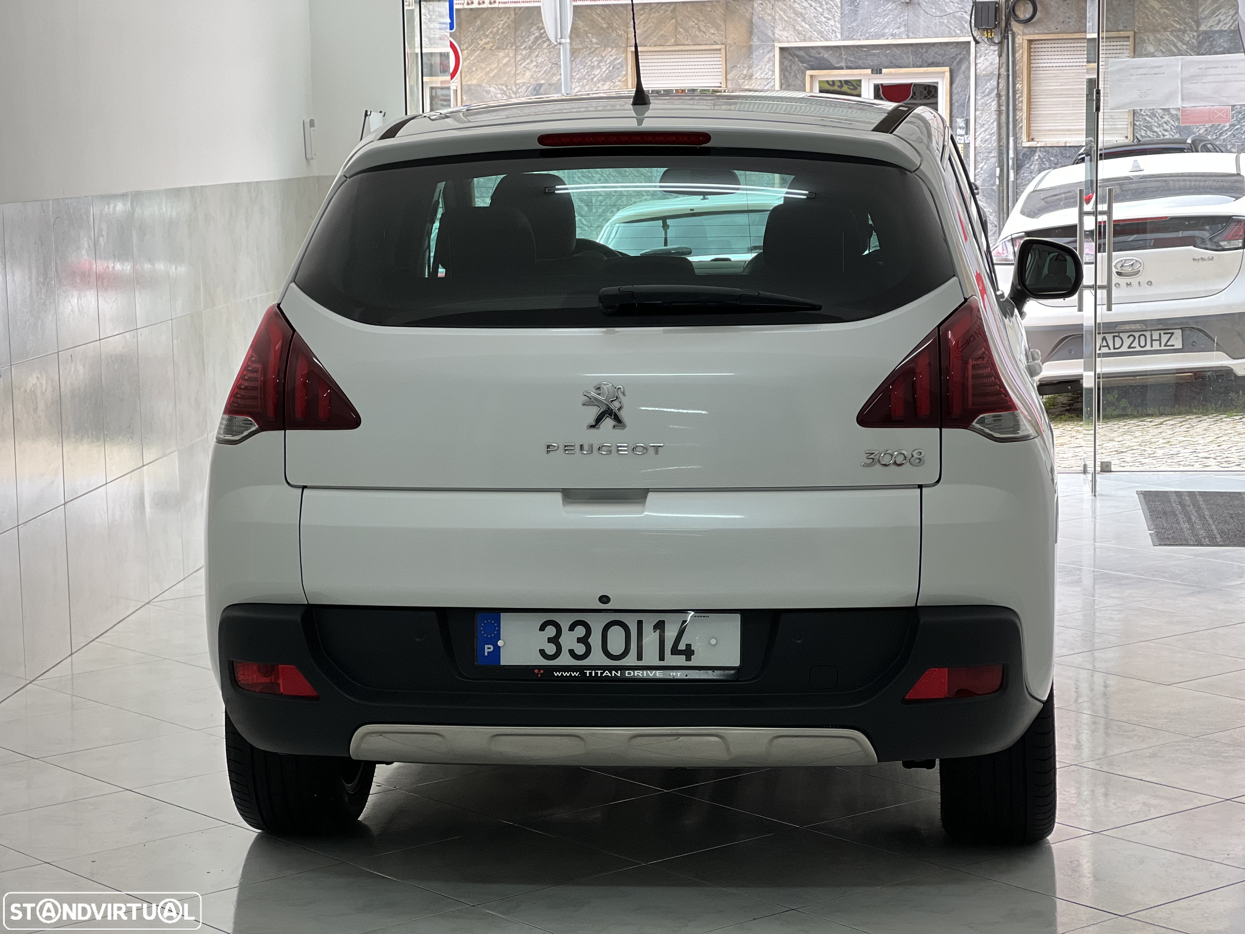 Peugeot 3008 1.6 HDi Allure - 4