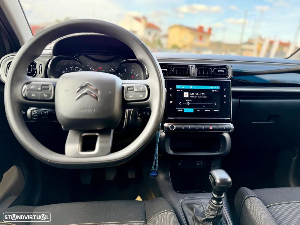 Citroën C3 1.5 BlueHDi Plus - 15