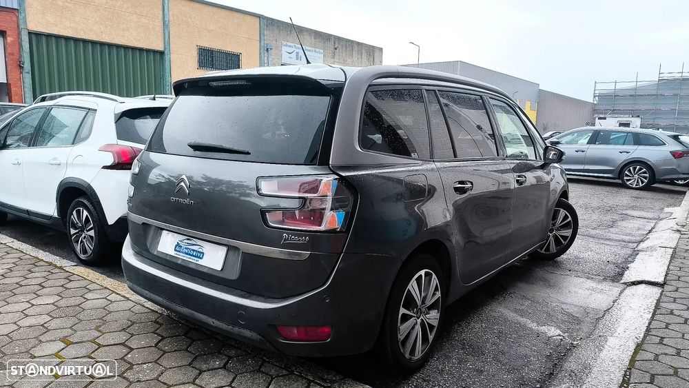 Citroën C4 Picasso 1.6 e-HDi Exclusive ETG6 - 12