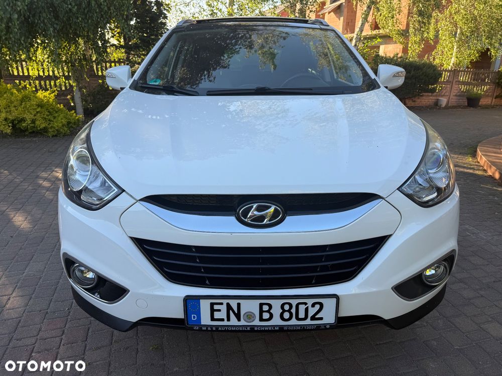 Hyundai ix35 2.0 CRDi 4WD Style - 14