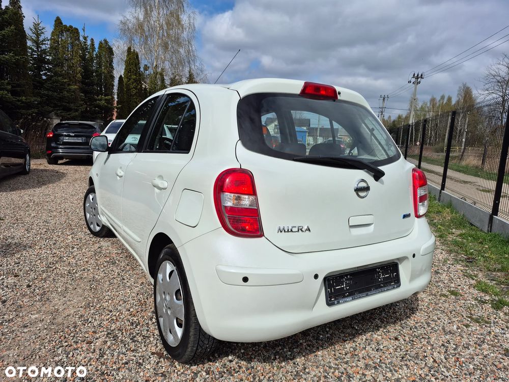 Nissan Micra 1.2 DIG-S CVT Tekna - 8