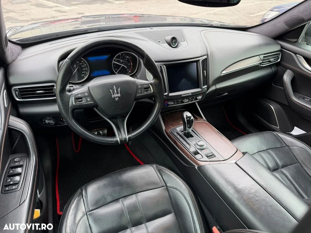 Maserati Levante - 7