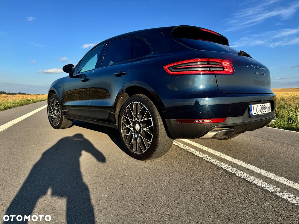 Porsche Macan PDK - 6