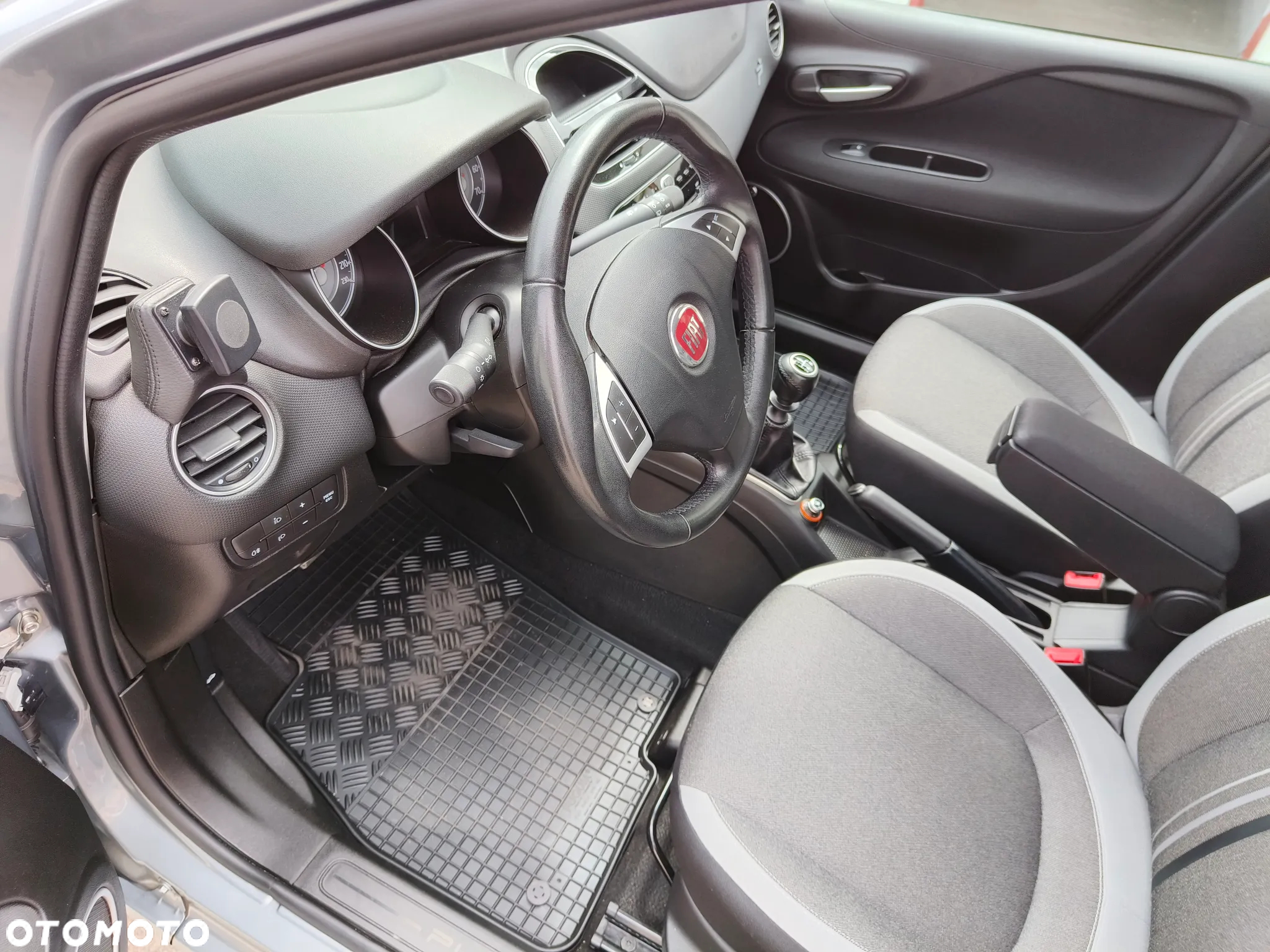 Fiat Punto Evo - 10