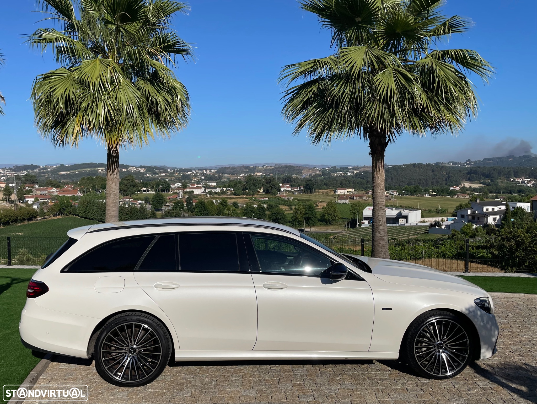Mercedes-Benz E 300 de AMG Line 4Matic - 9