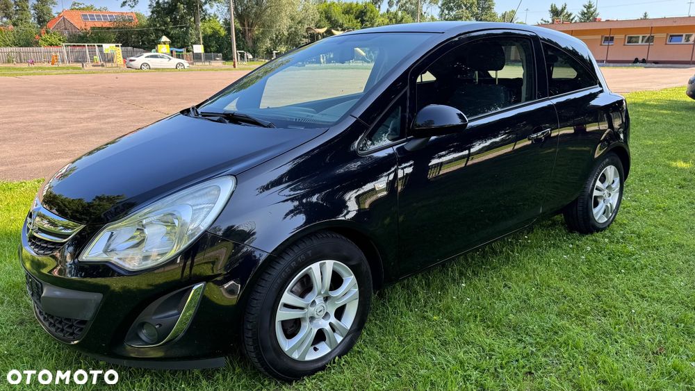 Opel Corsa 1.4 16V Satellite - 1