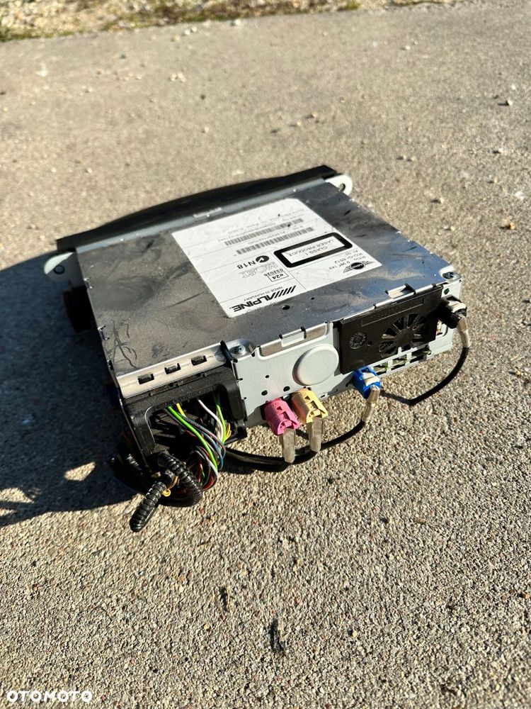 Czytnik Nawigacji Mini Cooper Countryman R56 R60 9361143 - 4