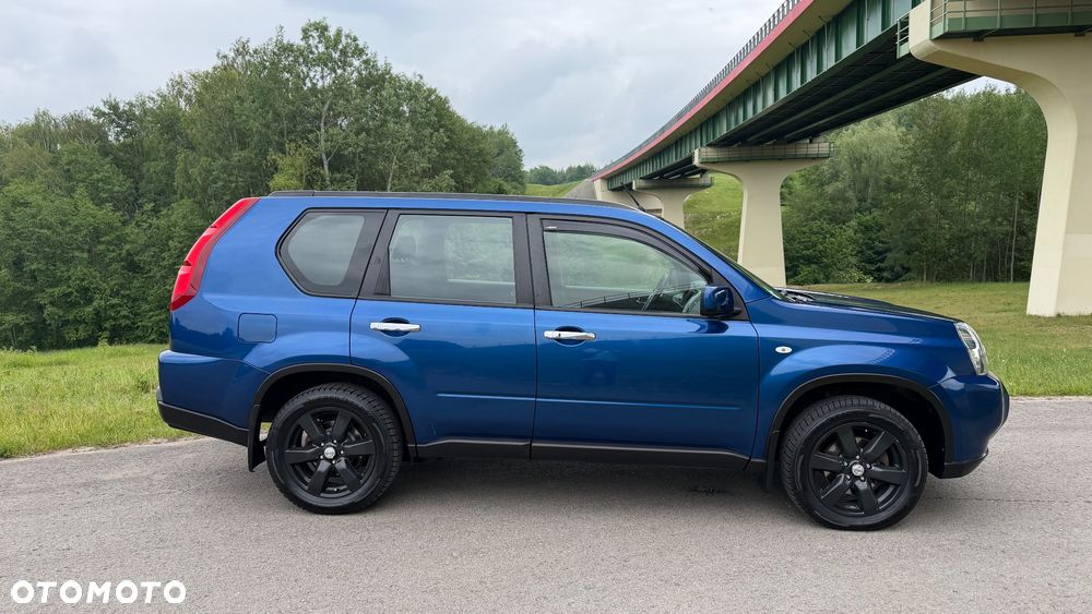 Nissan X-Trail 2.0 dCi 4x4 DPF Platinum - 6