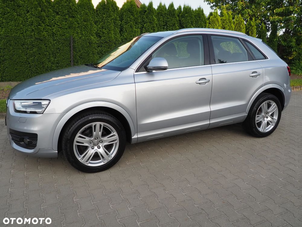 Audi Q3 2.0 TFSI Quattro S tronic - 6