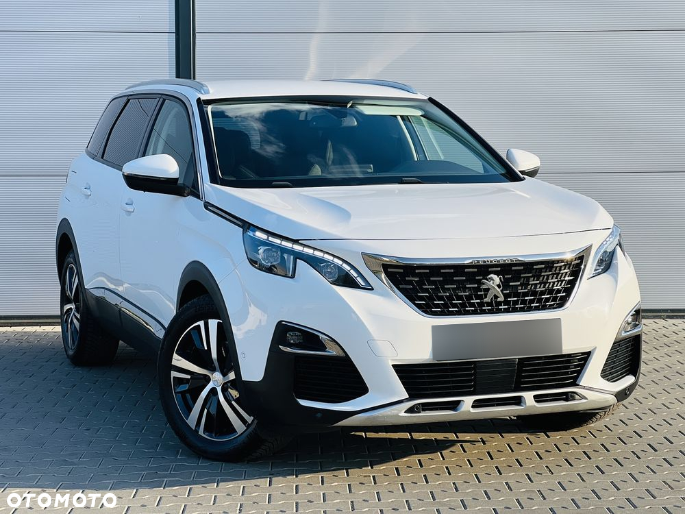 Peugeot 5008 BlueHDI 130 EAT8 Allure - 20