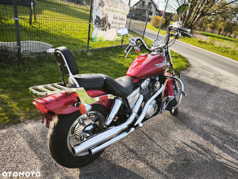 Honda Shadow - 11