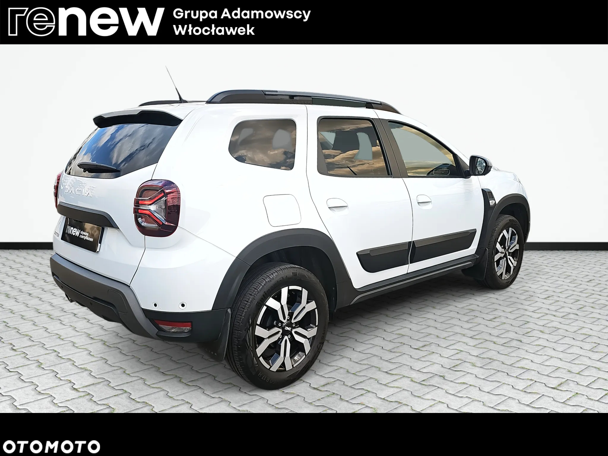 Dacia Duster 1.0 TCe Journey - 2