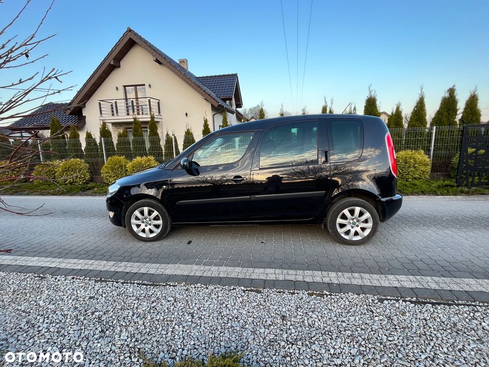 Skoda Roomster - 3