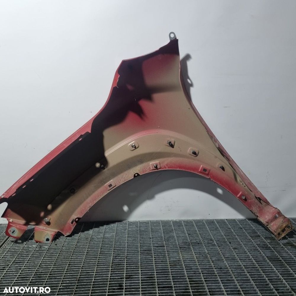 Aripa Dreapta Fata Hyundai Kona I 2017 - 2020 4 Usi PULSE RED Y21 (1413) - 2