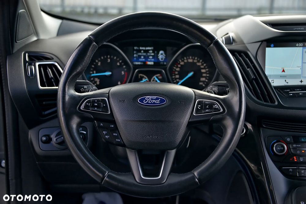 Ford Kuga 2.0 TDCi 4WD Titanium Plus - 37