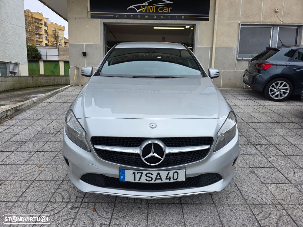 Mercedes-Benz A 180 d Urban - 22