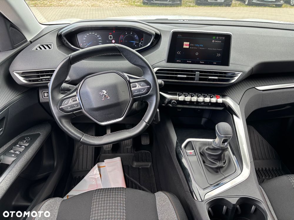 Peugeot 3008 1.6 BlueHDi Active S&S - 9
